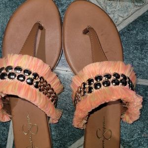 Jessica Simpson sandals
